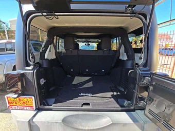 2017 Jeep Wrangler Unlimited Sport - miniatura 14