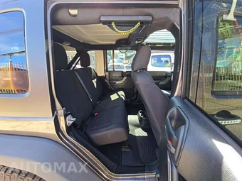 2017 Jeep Wrangler Unlimited Sport - miniatura 16