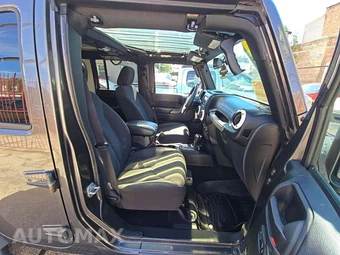 2017 Jeep Wrangler Unlimited Sport - miniatura 18