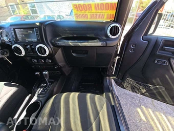 2017 Jeep Wrangler Unlimited Sport - miniatura 19