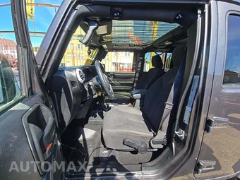 2017 Jeep Wrangler Unlimited Sport - miniatura 6