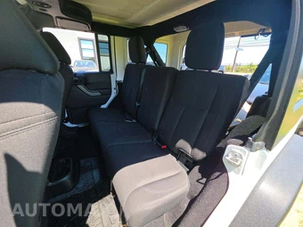 2017 Jeep Wrangler Unlimited Sport - miniatura 13
