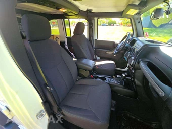 2017 Jeep Wrangler Unlimited Sport - miniatura 18