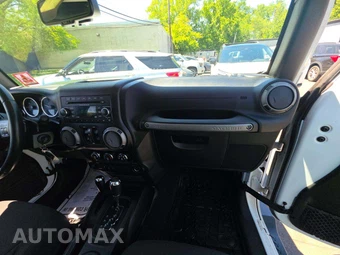2017 Jeep Wrangler Unlimited Sport - miniatura 19