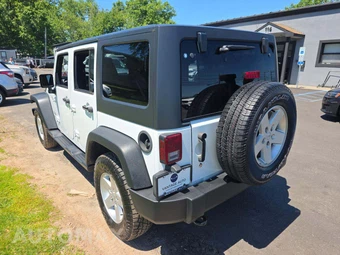 2017 Jeep Wrangler Unlimited Sport - miniatura 2