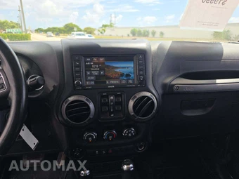 2017 Jeep Wrangler Unlimited Sport - miniatura 10