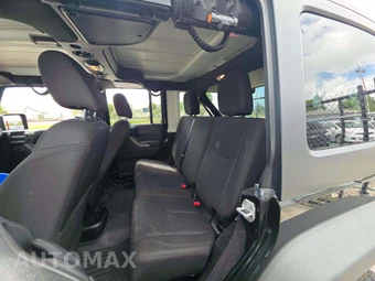 2017 Jeep Wrangler Unlimited Sport - miniatura 13
