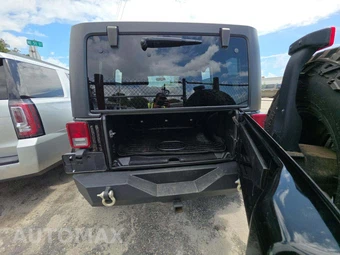 2017 Jeep Wrangler Unlimited Sport - miniatura 14