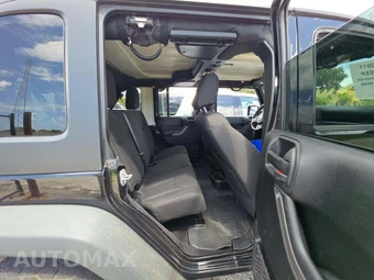 2017 Jeep Wrangler Unlimited Sport - miniatura 16