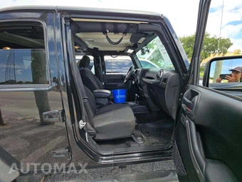 2017 Jeep Wrangler Unlimited Sport - miniatura 18