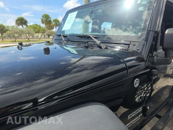 2017 Jeep Wrangler Unlimited Sport - miniatura 21