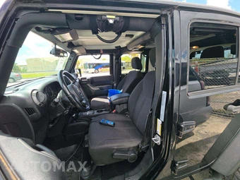 2017 Jeep Wrangler Unlimited Sport - miniatura 6