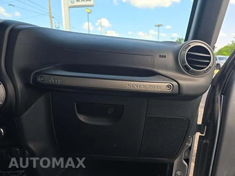 2017 Jeep Wrangler Unlimited Sport - miniatura 16