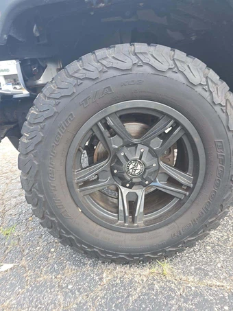 2017 Jeep Wrangler Unlimited Sport - miniatura 21