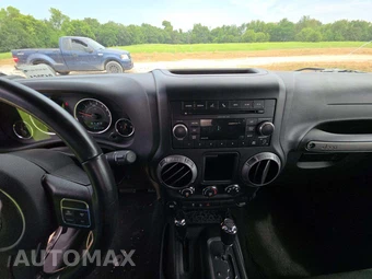 2017 Jeep Wrangler Unlimited Sport - miniatura 10