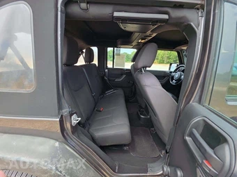 2017 Jeep Wrangler Unlimited Sport - miniatura 16
