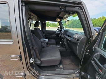 2017 Jeep Wrangler Unlimited Sport - miniatura 18