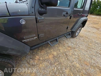 2017 Jeep Wrangler Unlimited Sport - miniatura 28
