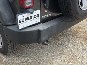 2017 Jeep Wrangler Unlimited Sport - miniatura 31
