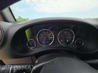 2017 Jeep Wrangler Unlimited Sport - miniatura 9