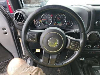 2017 Jeep Wrangler Unlimited Sport - miniatura 10