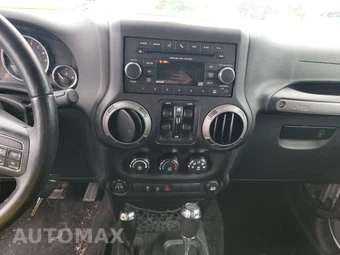 2017 Jeep Wrangler Unlimited Sport - miniatura 11