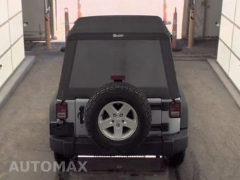 2017 Jeep Wrangler Unlimited Sport - miniatura 5