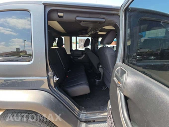2017 Jeep Wrangler Unlimited Sport - miniatura 13