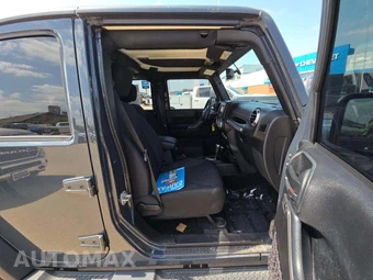 2017 Jeep Wrangler Unlimited Sport - miniatura 15