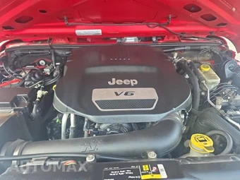 2017 Jeep Wrangler Unlimited Sport - miniatura 18