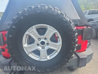 2017 Jeep Wrangler Unlimited Sport - miniatura 7