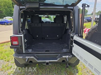 2017 Jeep Wrangler Unlimited Sport - miniatura 14
