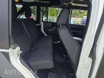 2017 Jeep Wrangler Unlimited Sport - miniatura 16