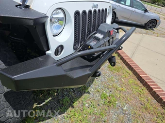 2017 Jeep Wrangler Unlimited Sport - miniatura 21