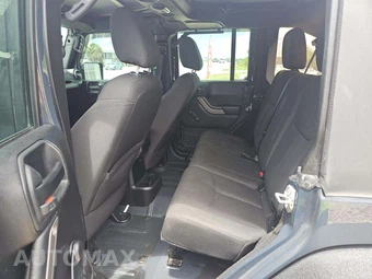 2017 Jeep Wrangler Unlimited Sport - miniatura 13
