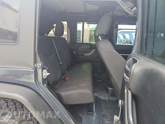2017 Jeep Wrangler Unlimited Sport - miniatura 16