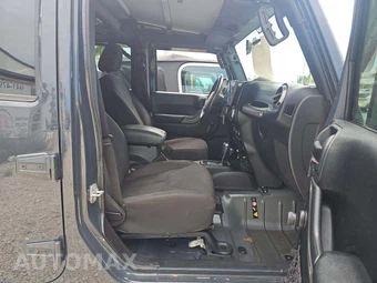 2017 Jeep Wrangler Unlimited Sport - miniatura 18