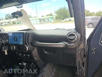 2017 Jeep Wrangler Unlimited Sport - miniatura 19