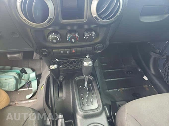 2017 Jeep Wrangler Unlimited Sport - miniatura 21