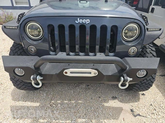 2017 Jeep Wrangler Unlimited Sport - miniatura 22
