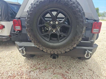 2017 Jeep Wrangler Unlimited Sport - miniatura 23