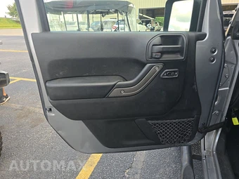 2017 Jeep Wrangler Unlimited Sport - miniatura 15