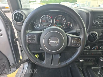 2017 Jeep Wrangler Unlimited Sport - miniatura 16