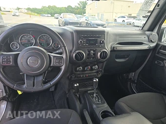 2017 Jeep Wrangler Unlimited Sport - miniatura 17