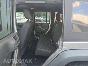 2017 Jeep Wrangler Unlimited Sport - miniatura 19