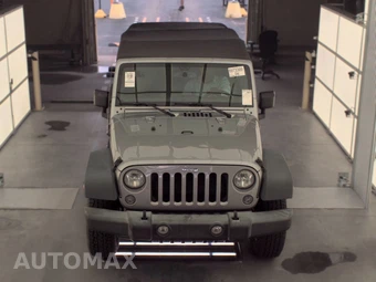 2017 Jeep Wrangler Unlimited Sport - miniatura 2
