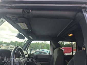 2017 Jeep Wrangler Unlimited Sport - miniatura 20