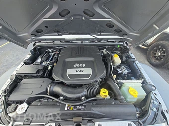 2017 Jeep Wrangler Unlimited Sport - miniatura 22