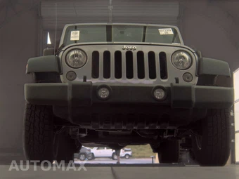 2017 Jeep Wrangler Unlimited Sport - miniatura 3