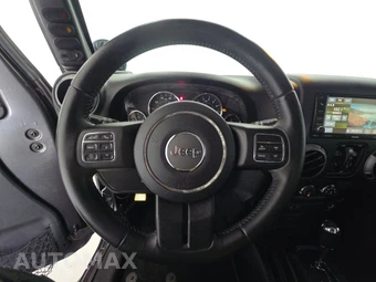 2017 Jeep Wrangler Unlimited Sport - miniatura 10